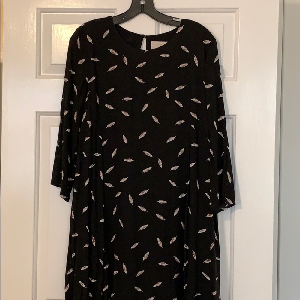 Swing dress